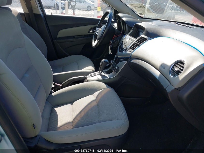 2012 Chevrolet Cruze