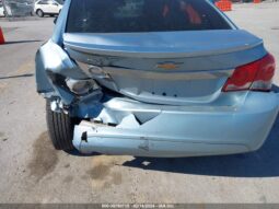 
										2012 Chevrolet Cruze full									