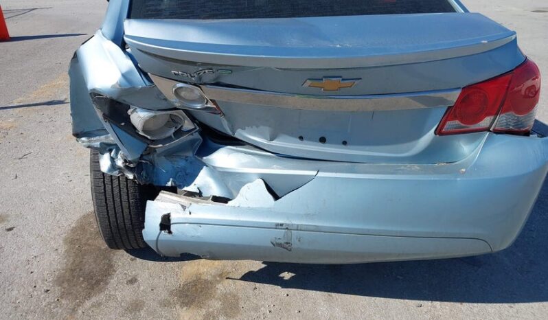 
								2012 Chevrolet Cruze full									