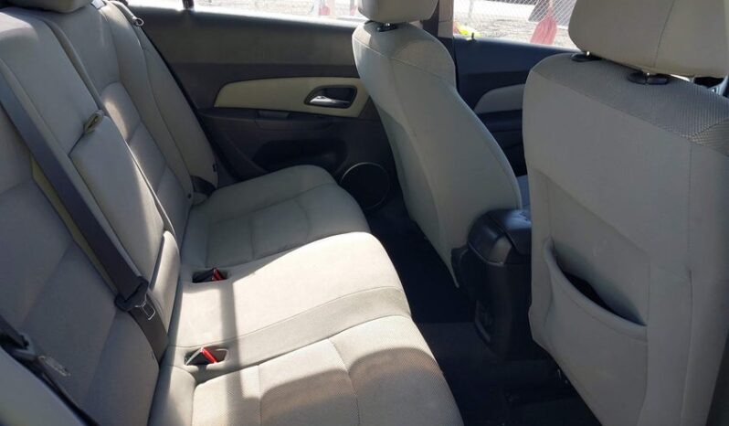 
								2012 Chevrolet Cruze full									
