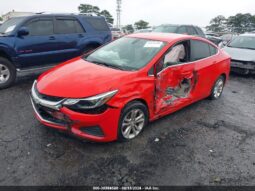 
										2019 Chevrolet Cruze full									