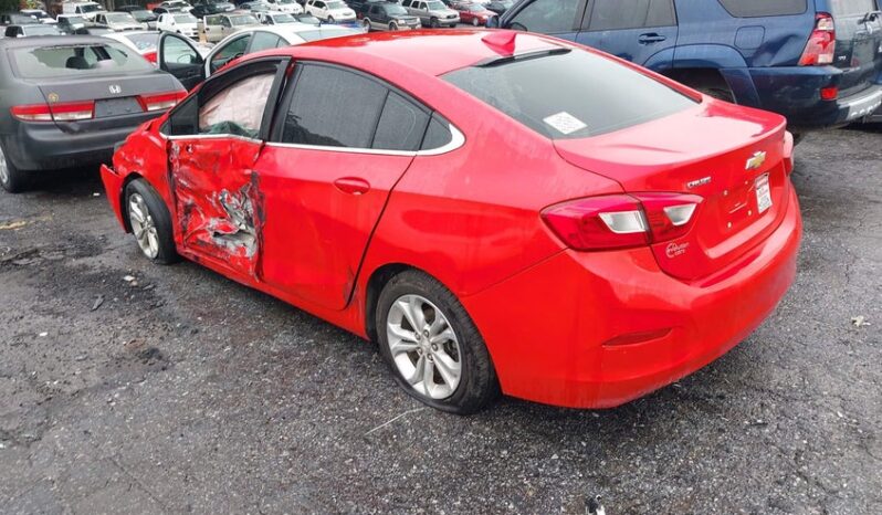 
								2019 Chevrolet Cruze full									