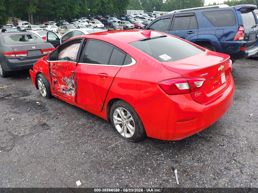 2019 Chevrolet Cruze