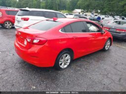 
										2019 Chevrolet Cruze full									