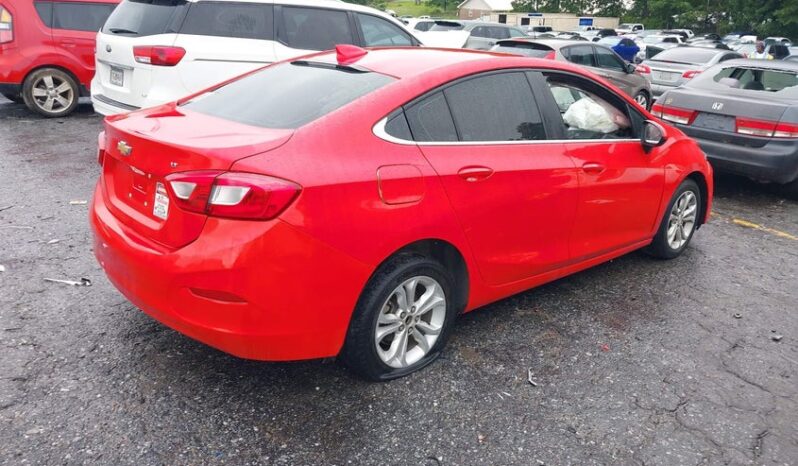 
								2019 Chevrolet Cruze full									