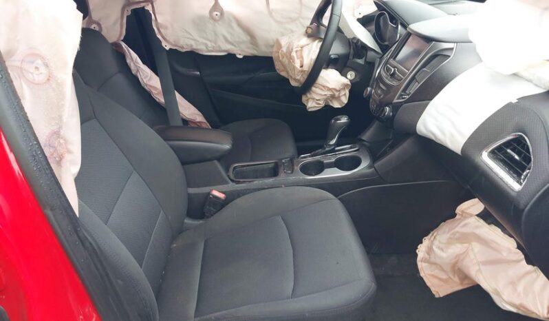 
								2019 Chevrolet Cruze full									