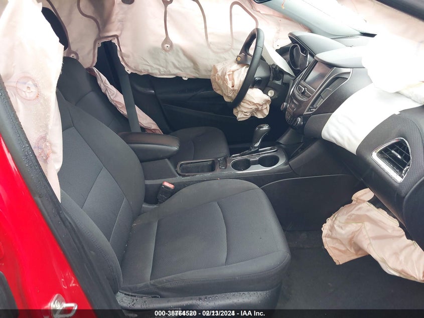 2019 Chevrolet Cruze