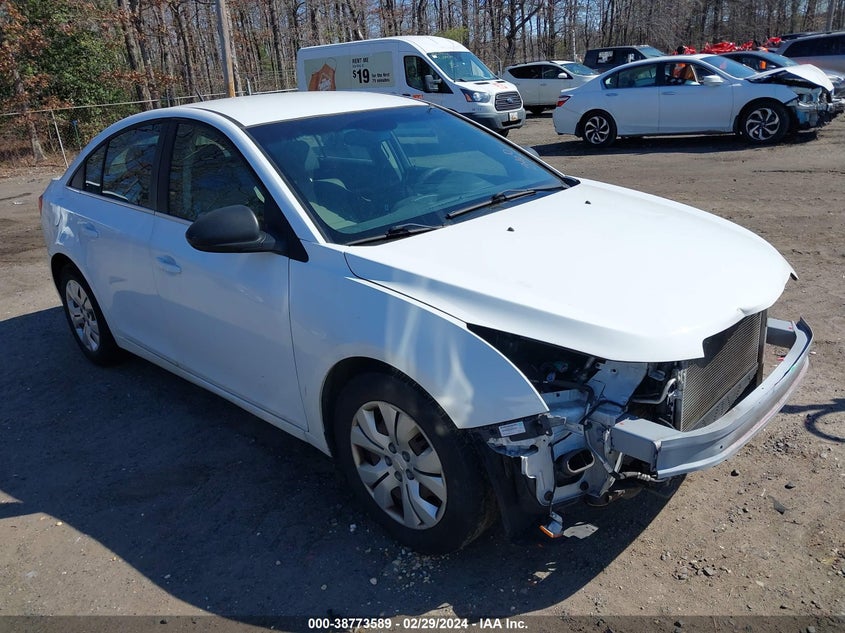 2012 Chevrolet Cruze
