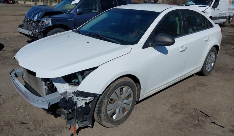
								2012 Chevrolet Cruze full									