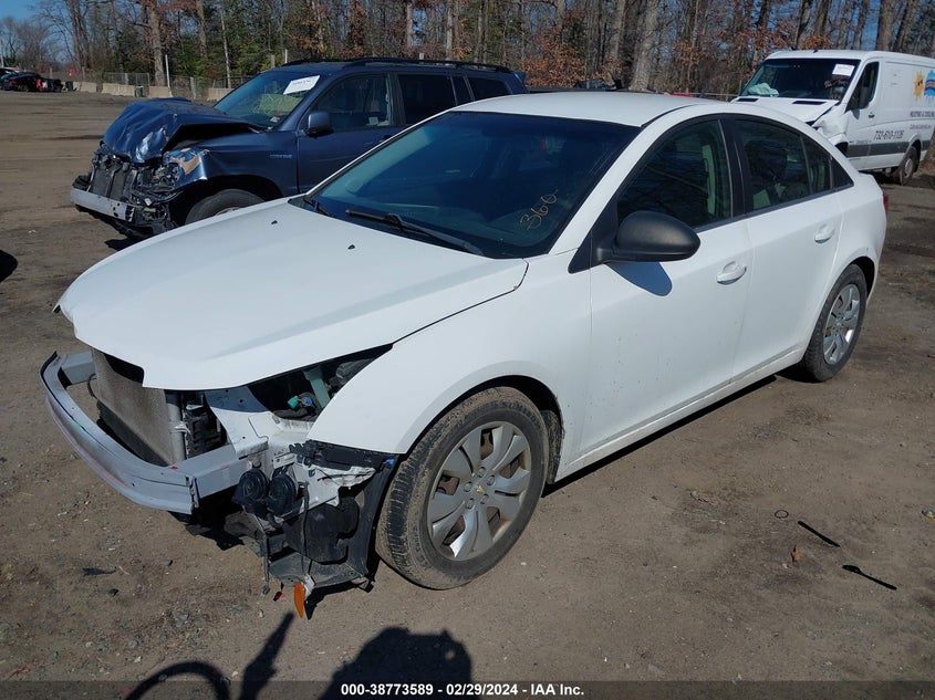 2012 Chevrolet Cruze