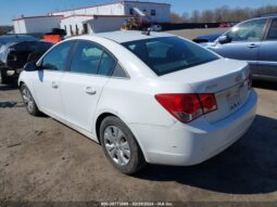 
										2012 Chevrolet Cruze full									