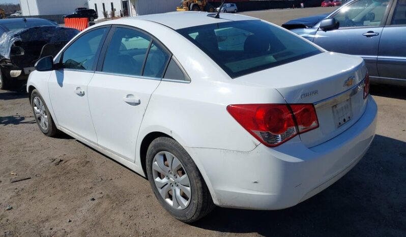 
								2012 Chevrolet Cruze full									