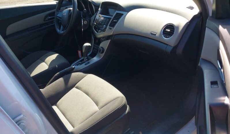 
								2012 Chevrolet Cruze full									
