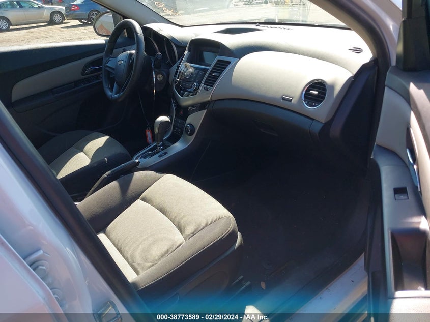 2012 Chevrolet Cruze