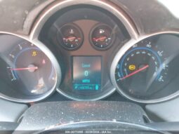 
										2012 Chevrolet Cruze full									