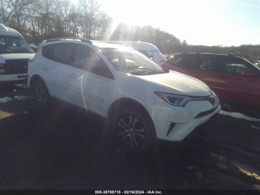2018 Toyota Rav4