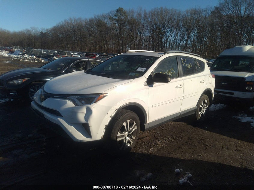 2018 Toyota Rav4