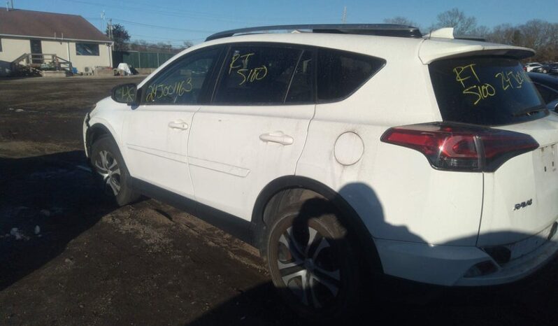 
								2018 Toyota Rav4 full									