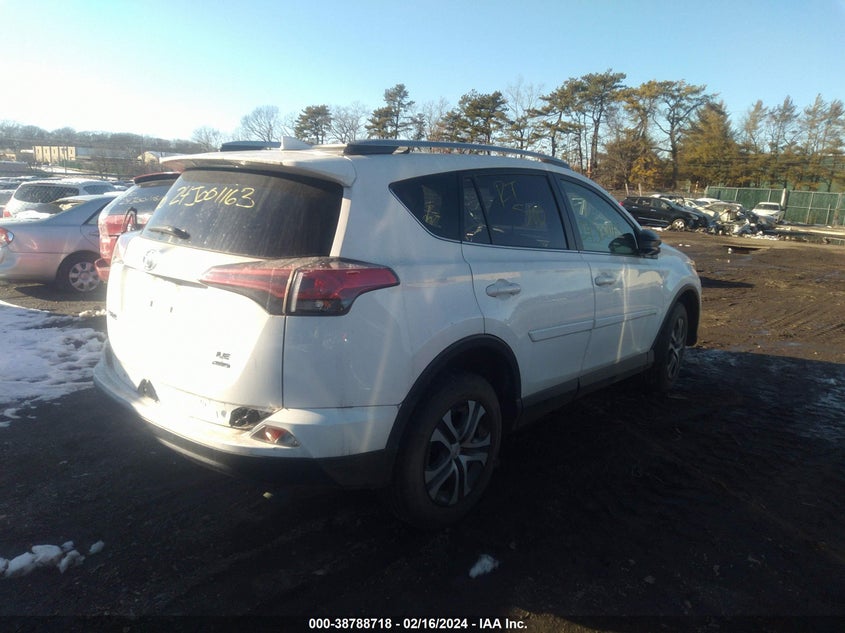 2018 Toyota Rav4
