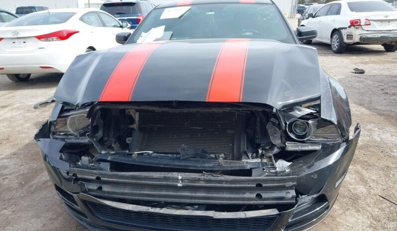 
								2014 Ford Mustang full									