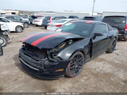 
										2014 Ford Mustang full									