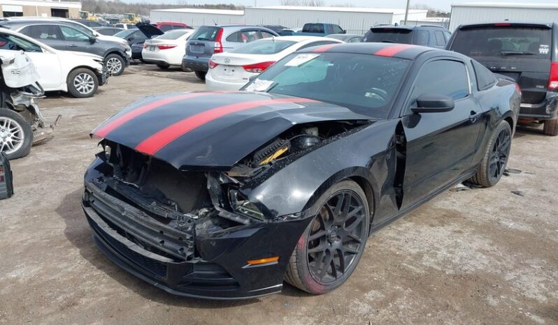 
								2014 Ford Mustang full									