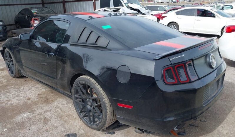 
								2014 Ford Mustang full									