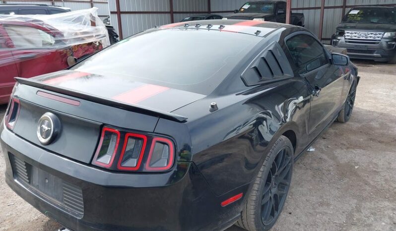 
								2014 Ford Mustang full									