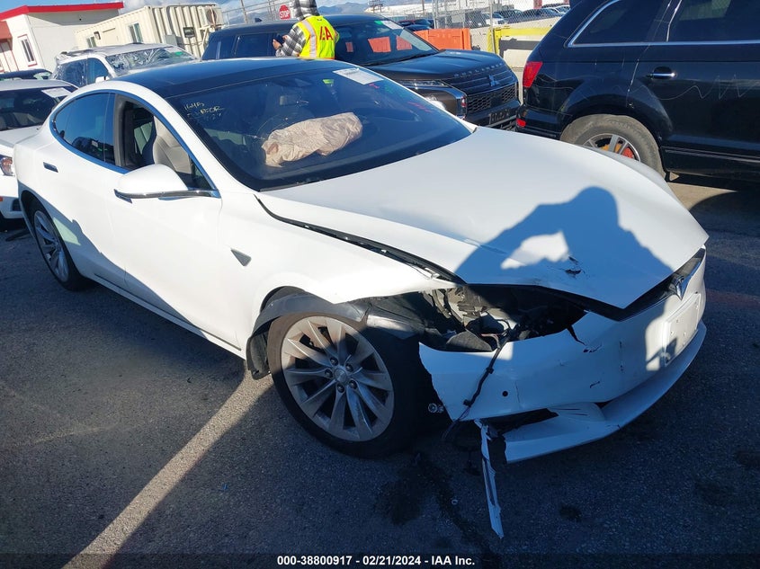 2016 Tesla Model s