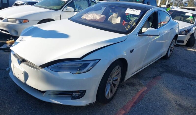
								2016 Tesla Model s full									