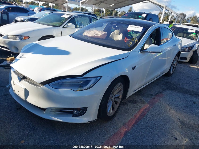 2016 Tesla Model s