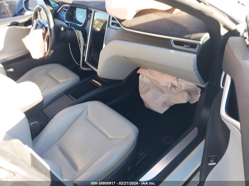 2016 Tesla Model s