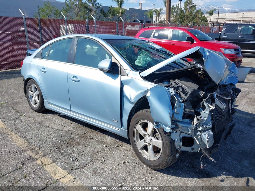 2012 Chevrolet Cruze