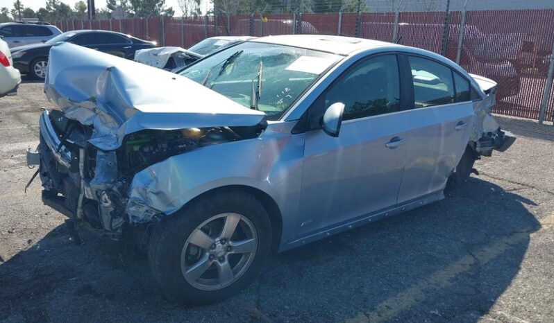 
								2012 Chevrolet Cruze full									
