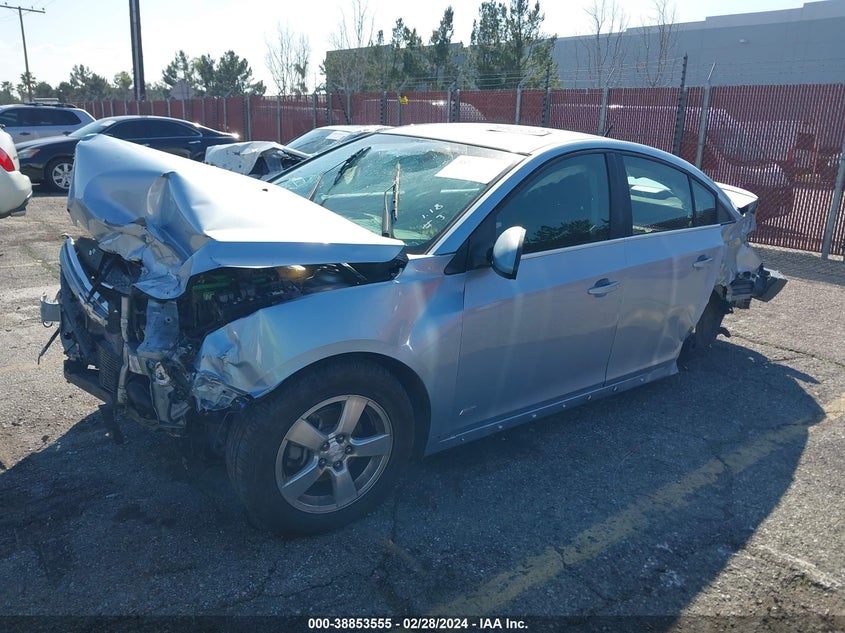 2012 Chevrolet Cruze