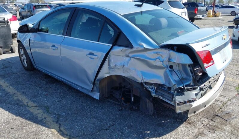 
								2012 Chevrolet Cruze full									