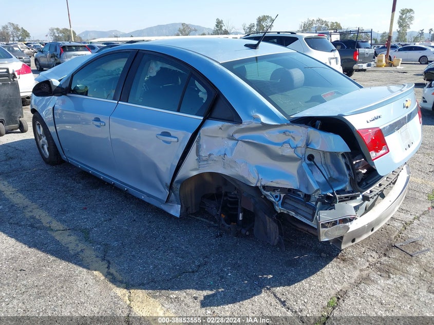 2012 Chevrolet Cruze