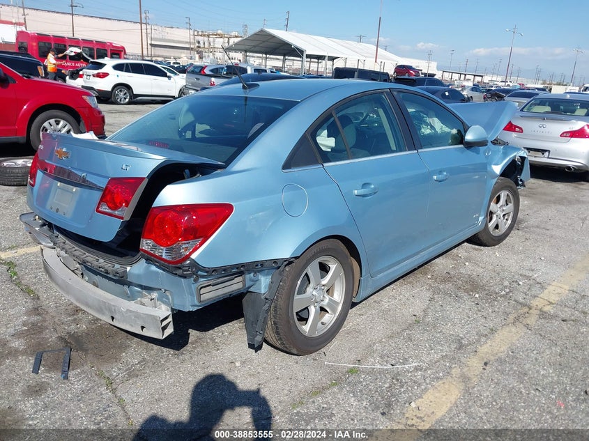 2012 Chevrolet Cruze