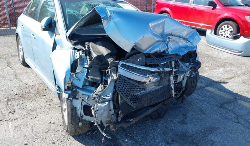 
								2012 Chevrolet Cruze full									