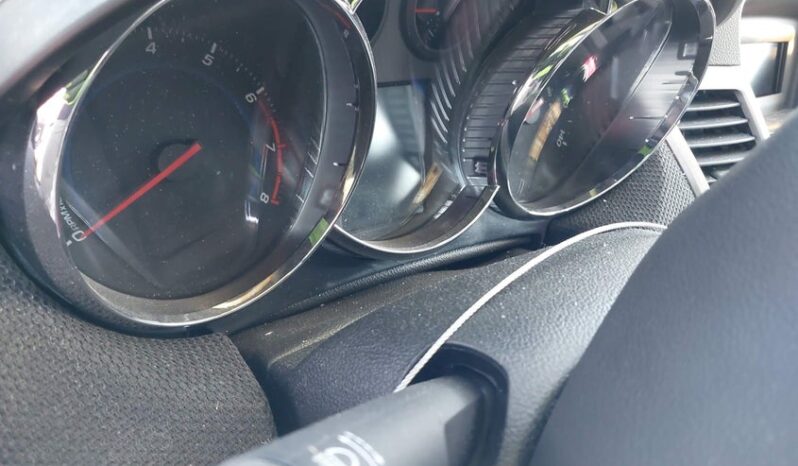 
								2012 Chevrolet Cruze full									