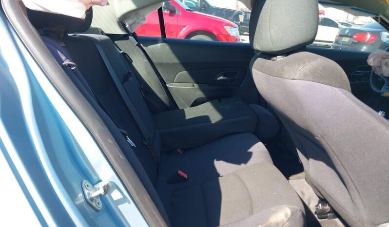 
								2012 Chevrolet Cruze full									