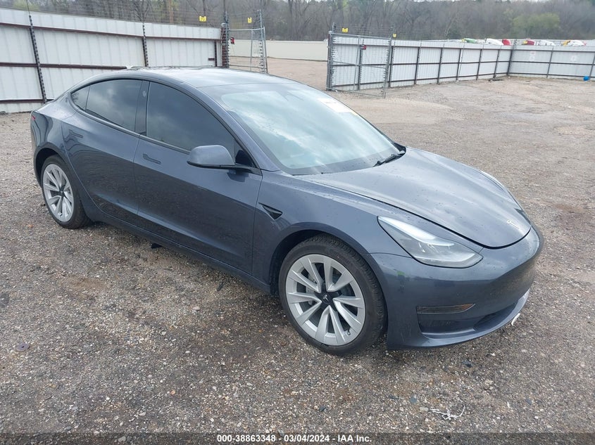 2023 Tesla Model 3