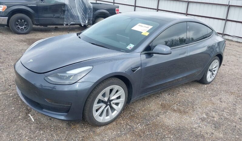 
								2023 Tesla Model 3 full									