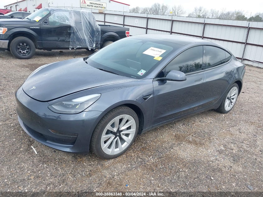 2023 Tesla Model 3