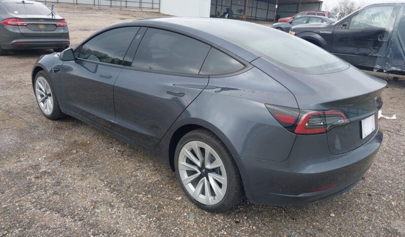 
								2023 Tesla Model 3 full									