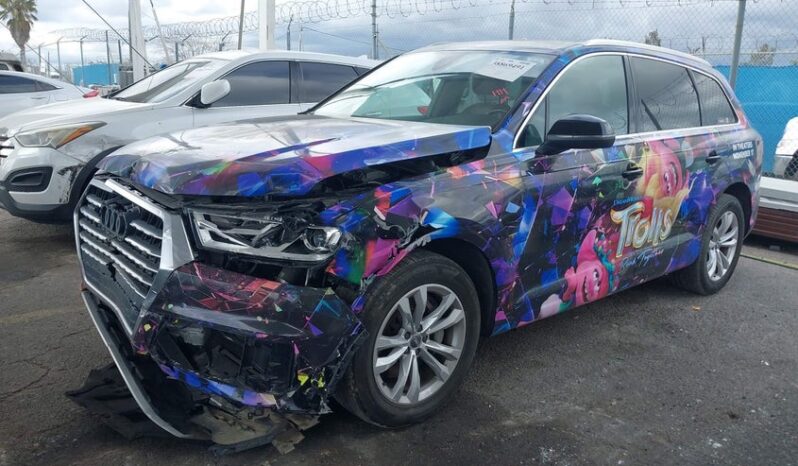 
								2018 Audi Q7 full									