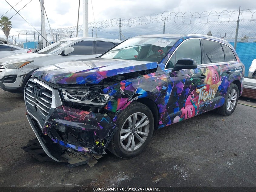 2018 Audi Q7