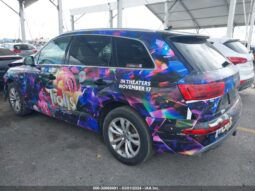 
										2018 Audi Q7 full									