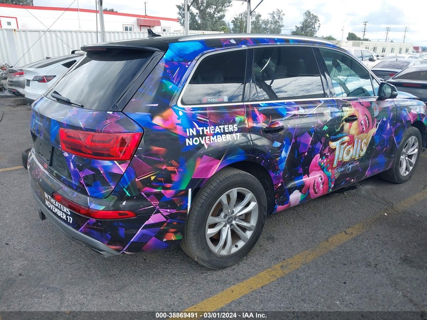 2018 Audi Q7