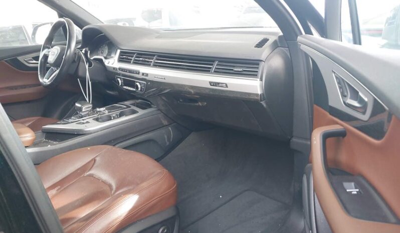 
								2018 Audi Q7 full									